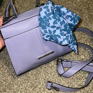 Purple Steve Madden Hand Bag